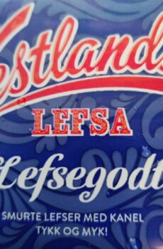 Lefsegodt