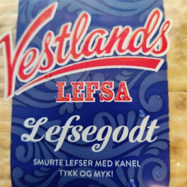 Lefsegodt