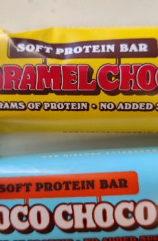 Barebells sjokolade